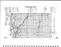 Pottawattamie County Highway Map, Montgomery County 1989